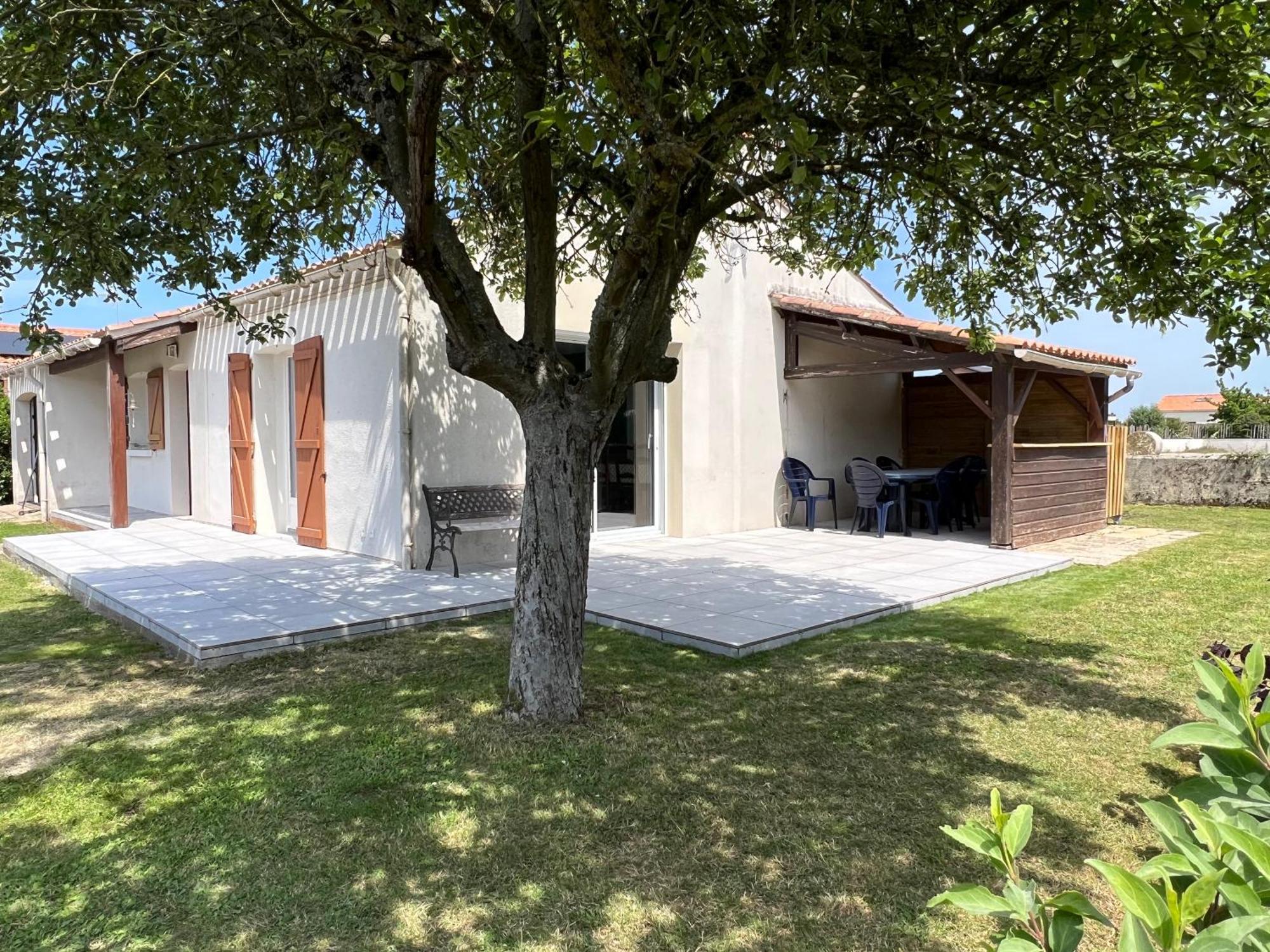 Residence Du Moulin Girard Jard-sur-Mer Zewnętrze zdjęcie
