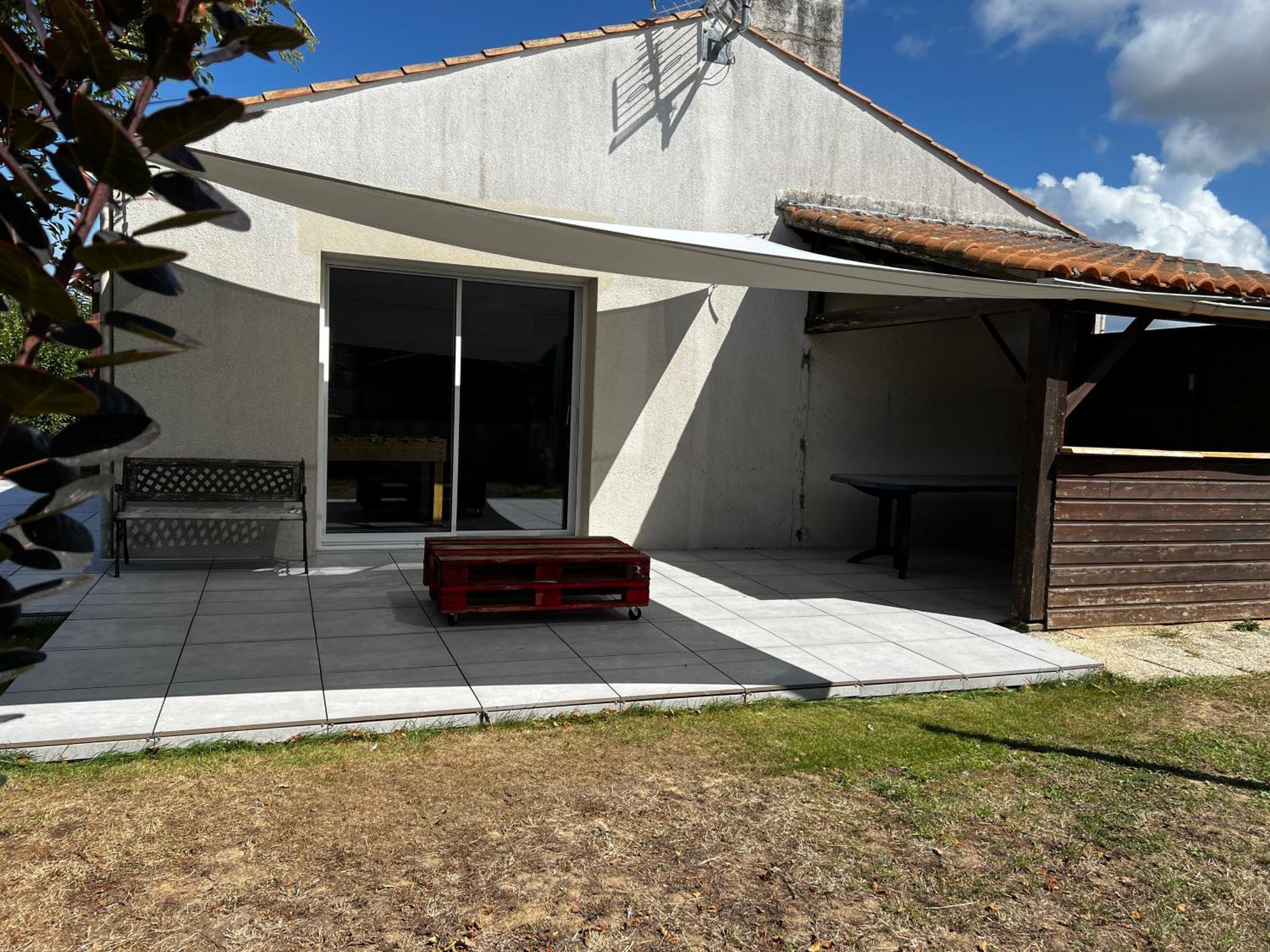 Residence Du Moulin Girard Jard-sur-Mer Zewnętrze zdjęcie