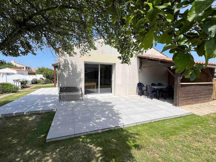 Residence Du Moulin Girard Jard-sur-Mer Zewnętrze zdjęcie